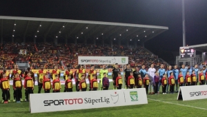 Spor Toto Süper Lig'de Göztepe: 1 Trabzonspor: 3
