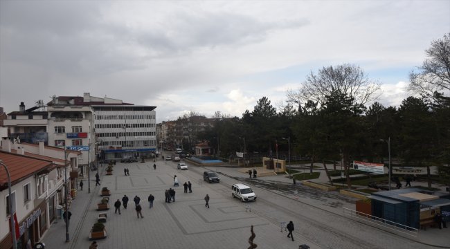 Taşköprü'de doğal gaz abone sayısı 3 bin 800'ü buldu