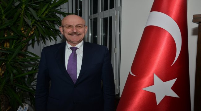 Terme'de geri dönüşüm ve temizlik işleri çalışmaları
