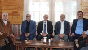 Terme'de mahalle toplantıları
