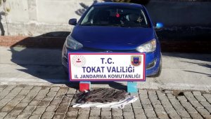 Tokat'ta baraj inşaatında kablo hırsızlığı iddiası