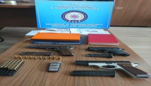 Trabzon'da tefecilik operasyonu