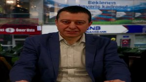 Trabzon Sağlık Müdürü Usta, basınla buluştu