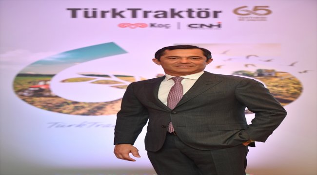 Traktör ihracatının yüzde 91'inde TürkTraktör imzası