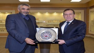 TTSO Özel İpekyolu Müzesi koleksiyonunu genişletmeye devam ediyor