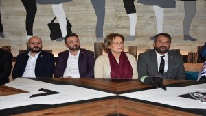 TÜMKİAD basın mensuplarıyla bir araya geldi