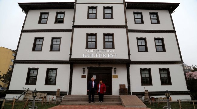 Türk kadınının kahramanlık timsali: Şerife Bacı