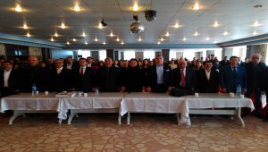 Türk Kızılayı Bafra Şube Başkanı Halim Tutku Demircan oldu