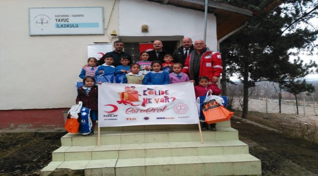 Türk Kızılayının 