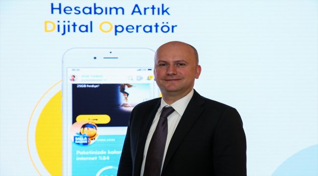 Turkcell'in Hesabım uygulamasının yeni adı 
