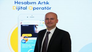 Turkcell'in Hesabım uygulamasının yeni adı 