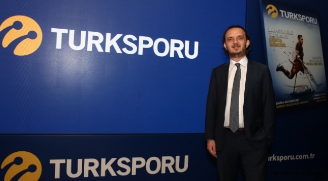 TURKSPORU'nda dijital atılım