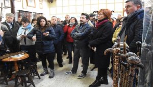 TURSAD üyelerinden Zonguldak ziyareti