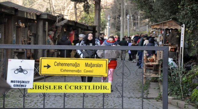 TURSAD üyelerinden Zonguldak ziyareti