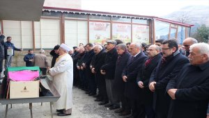 Ulaştırma ve Altyapı Bakanı Turhan Trabzon'da