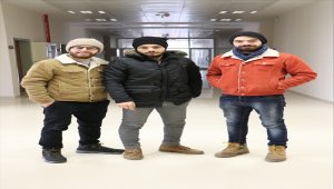 Üniversite öğrencilerinin filmi 11 ülkede gösterildi