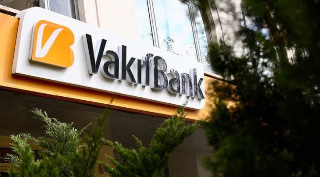 VakıfBank'a yurt dışından 8 yıl vadeli 1,1 milyar TL'lik yeni kaynak