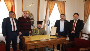 Vali Kaymak'tan Havza'ya ziyaret