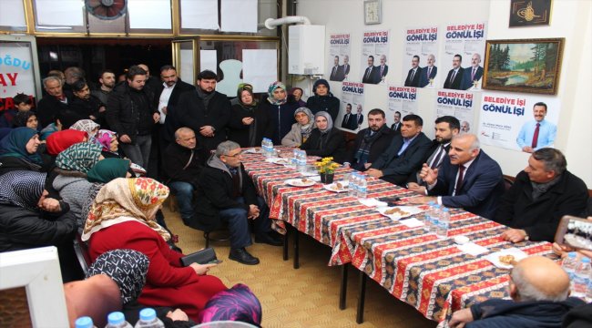 Yerel seçime doğru