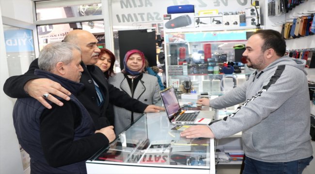 Yerel seçime doğru