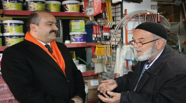 Yerel seçime doğru