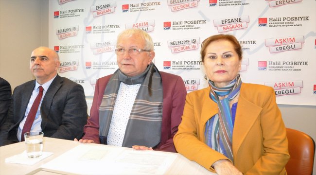 Yerel seçime doğru