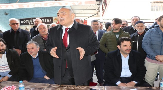 Yerel seçime doğru