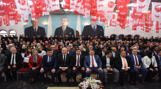Yerel seçime doğru