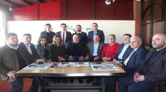 Yerel seçimlere doğru
