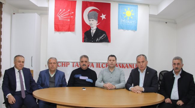 Yerel seçimlere doğru