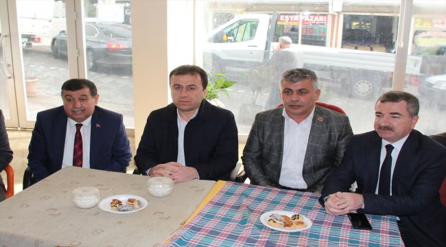 Yerel seçimlere doğru