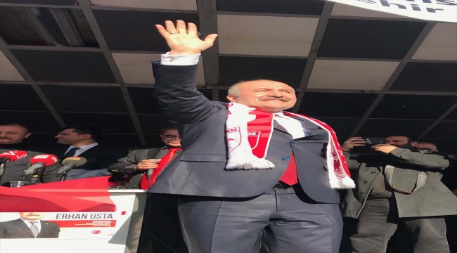 Yerel seçimlere doğru