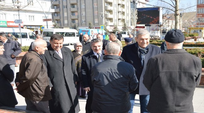 Yerel seçimlere doğru