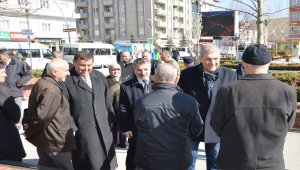 Yerel seçimlere doğru