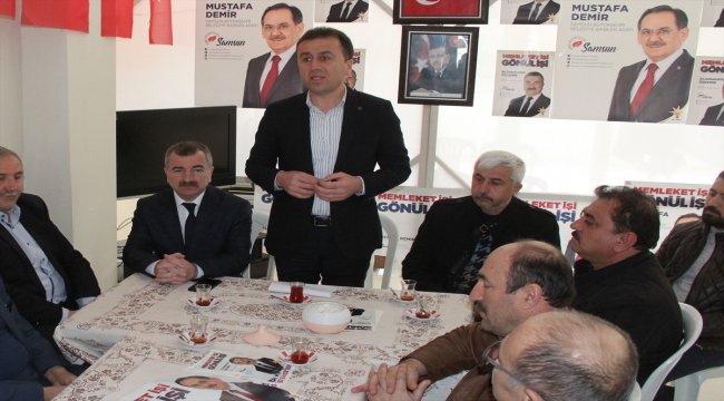 Yerel seçimlere doğru