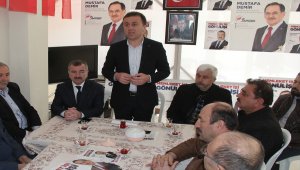 Yerel seçimlere doğru