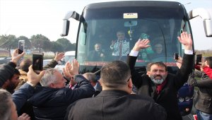 Yerel seçimlere doğru