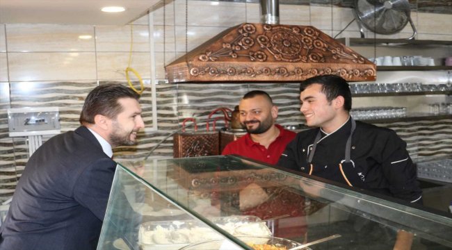 Yerel seçimlere doğru