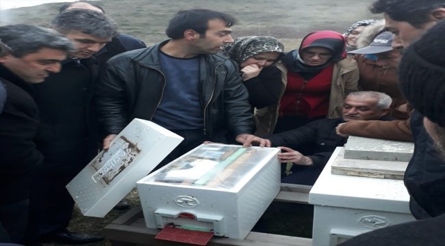 Yığılca'da arıcılık kursu başladı