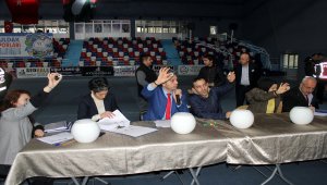 Zonguldak'ta 38 işçi alımı için kura çekildi