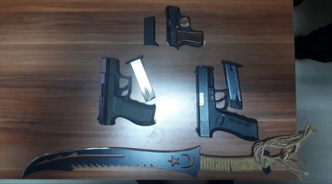 Zonguldak'ta asayiş operasyonu