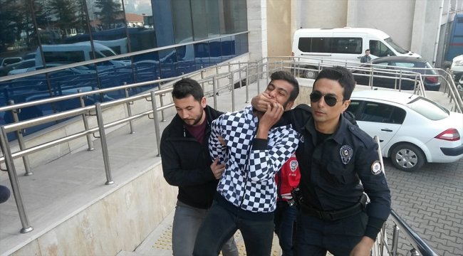 Zonguldak'taki duruşma sonrası silahla yaralama