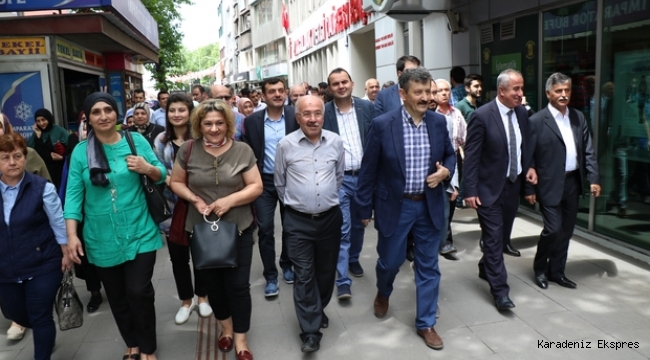 Zonguldak'tan kısa kısa
