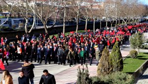 18 Mart Şehitleri Anma Günü ve Çanakkale Deniz Zaferi'nin 104. Yıl Dönümü