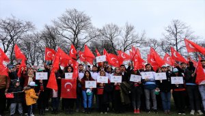 19 Mayıs 1919'un 100. yılı anısına 19 bin 19 fidan dikildi