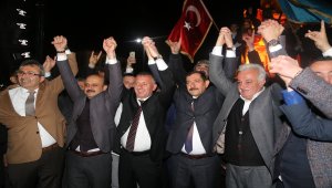 2019 yerel seçim sonuçları