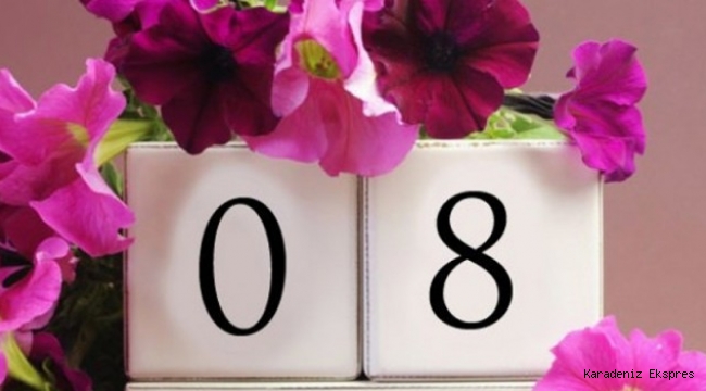 8 Mart Dünya Kadınlar Günü
