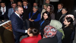 Adalet Bakanı Abdulhamit Gül, Trabzon'da