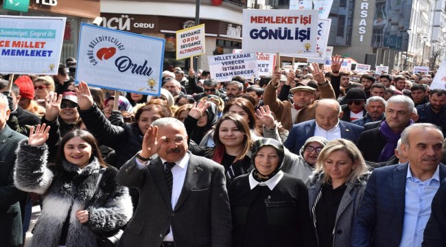 AK Parti'den 