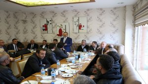 AK Parti'den MHP Genel Başkanı Bahçeli'ye teşekkür
